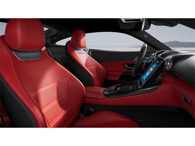 new 2026 Mercedes-Benz AMG GT 55 car, priced at $152,505