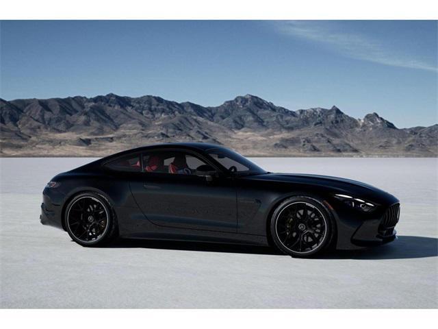 new 2026 Mercedes-Benz AMG GT 55 car, priced at $152,505