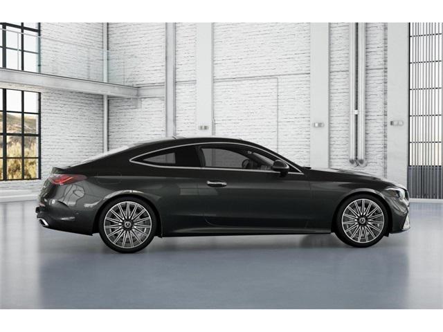 new 2025 Mercedes-Benz CLE 450 car, priced at $73,835