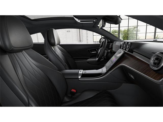 new 2025 Mercedes-Benz CLE 450 car, priced at $73,835
