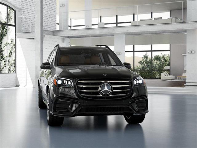 new 2025 Mercedes-Benz GLS 450 car, priced at $100,755