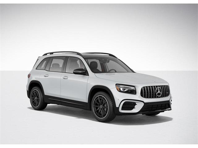 new 2024 Mercedes-Benz AMG GLB 35 car, priced at $66,085