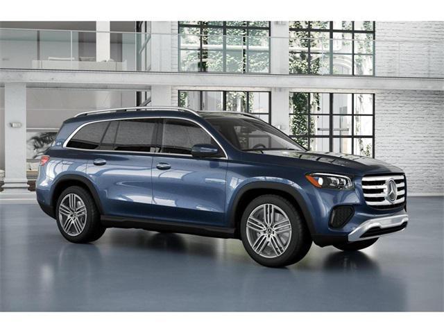 new 2025 Mercedes-Benz GLS 450 car, priced at $95,655