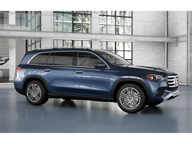 new 2025 Mercedes-Benz GLS 450 car, priced at $95,655