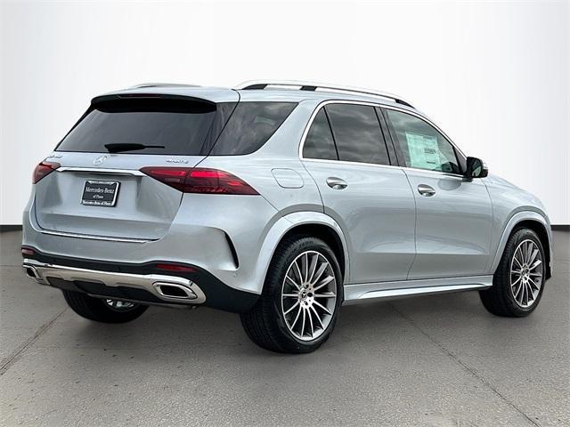 new 2024 Mercedes-Benz GLE 450 car, priced at $87,675