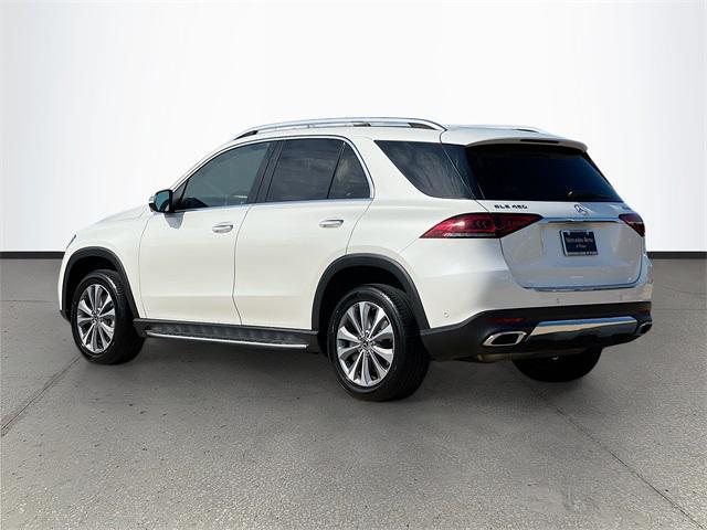 used 2023 Mercedes-Benz GLE 450 car, priced at $60,999