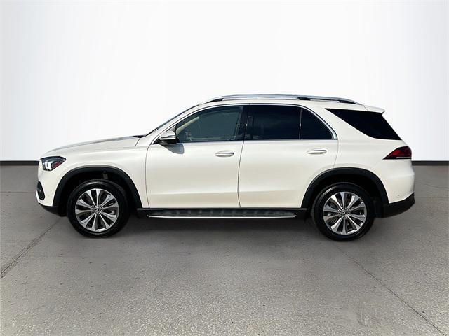 used 2023 Mercedes-Benz GLE 450 car, priced at $60,999