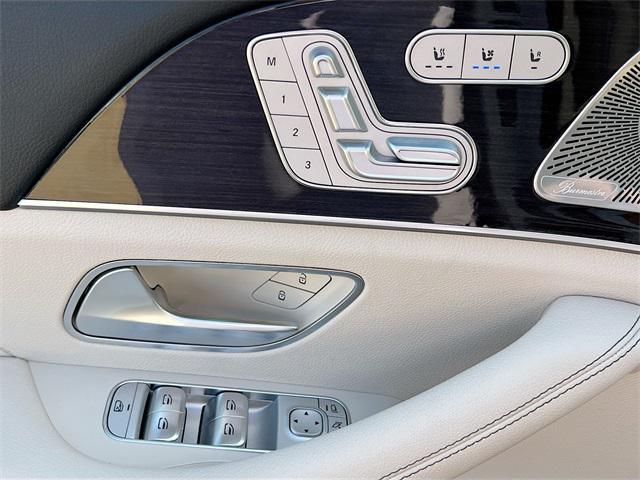 used 2023 Mercedes-Benz GLE 450 car, priced at $60,999