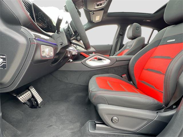 new 2025 Mercedes-Benz AMG GLE 53 car, priced at $98,285