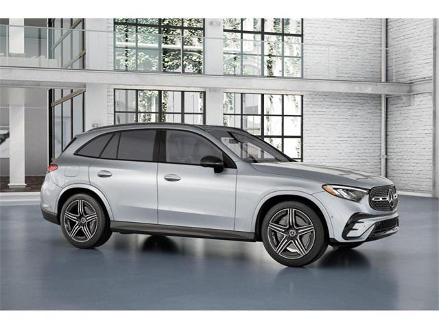 new 2025 Mercedes-Benz GLC 300 car, priced at $64,365