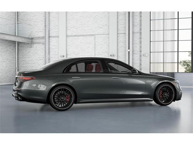 new 2025 Mercedes-Benz S-Class car, priced at $206,235