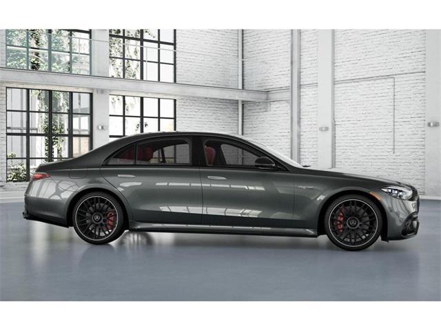 new 2025 Mercedes-Benz S-Class car, priced at $206,235