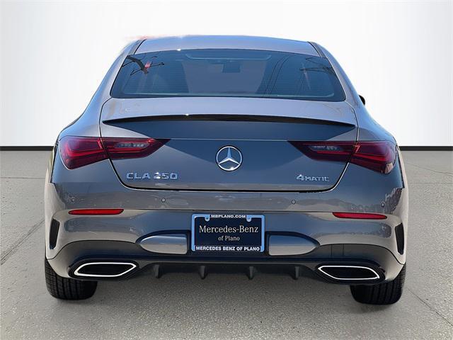 used 2024 Mercedes-Benz CLA 250 car, priced at $38,950