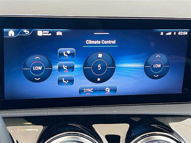 used 2024 Mercedes-Benz CLA 250 car, priced at $38,950