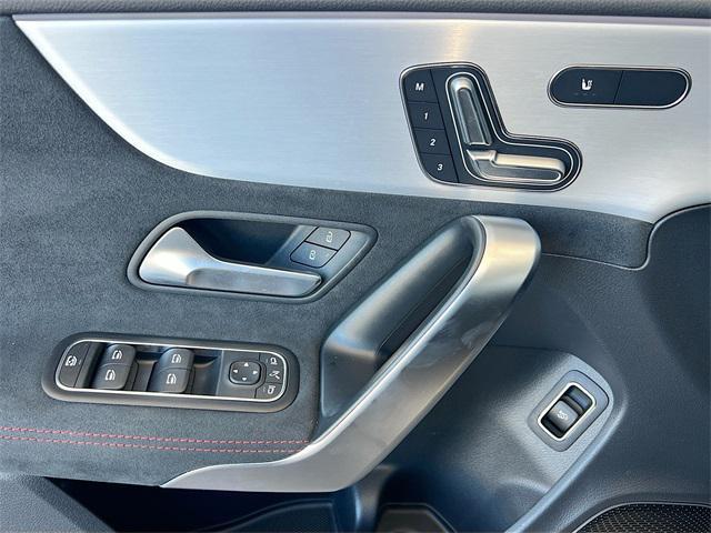 used 2024 Mercedes-Benz CLA 250 car, priced at $38,950