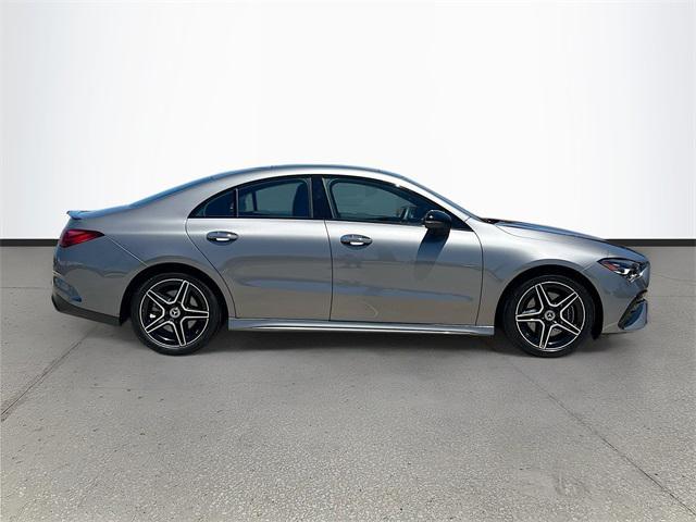 used 2024 Mercedes-Benz CLA 250 car, priced at $38,950