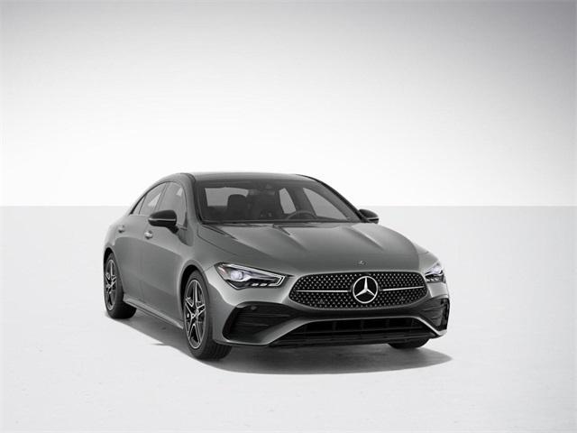 used 2024 Mercedes-Benz CLA 250 car, priced at $43,188