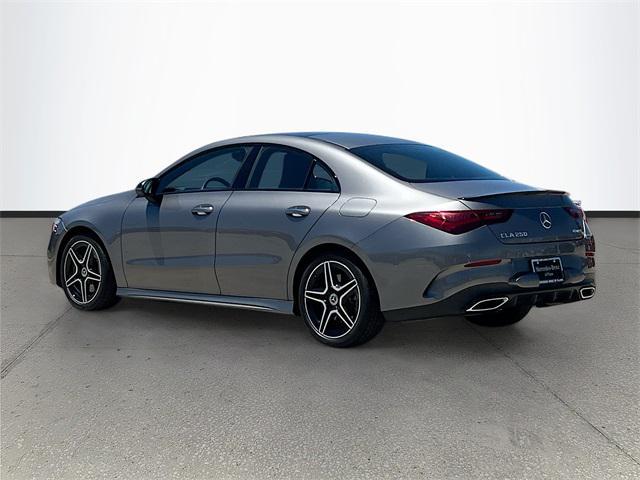 used 2024 Mercedes-Benz CLA 250 car, priced at $38,950