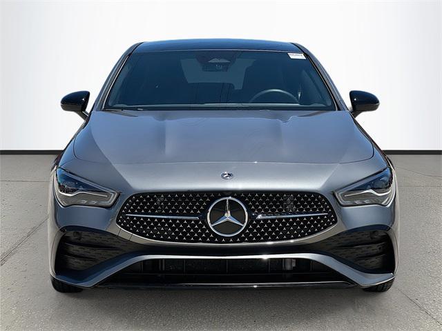 used 2024 Mercedes-Benz CLA 250 car, priced at $38,950