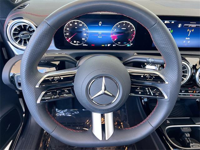 used 2024 Mercedes-Benz CLA 250 car, priced at $38,950