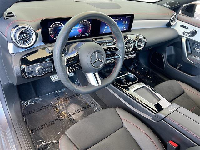 used 2024 Mercedes-Benz CLA 250 car, priced at $38,950