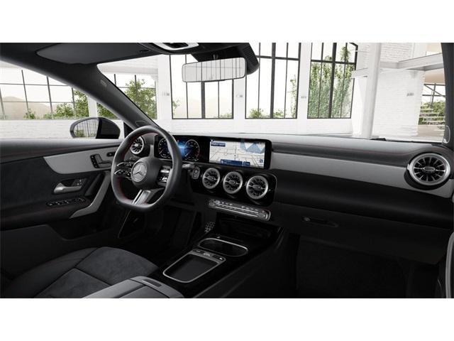 used 2024 Mercedes-Benz CLA 250 car, priced at $43,188