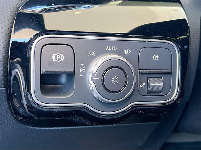 used 2024 Mercedes-Benz CLA 250 car, priced at $38,950