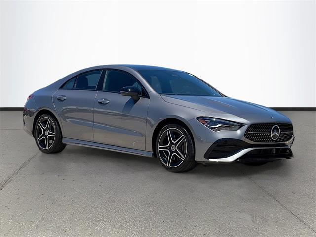 used 2024 Mercedes-Benz CLA 250 car, priced at $38,950