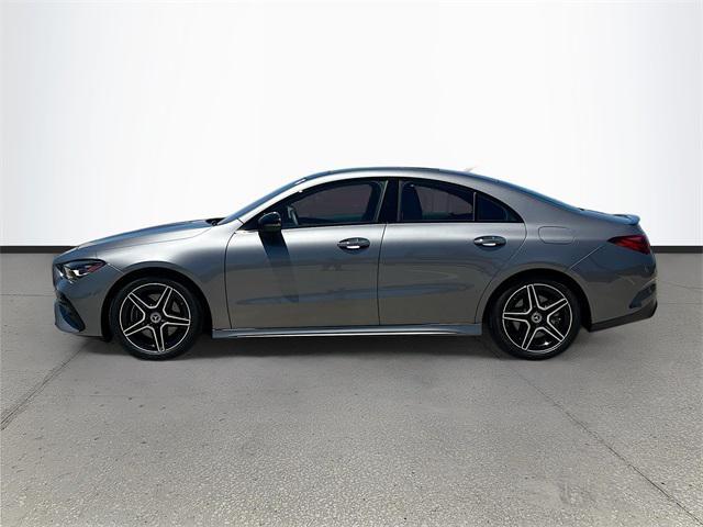 used 2024 Mercedes-Benz CLA 250 car, priced at $38,950