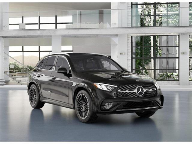 new 2025 Mercedes-Benz GLC 300 car, priced at $62,010