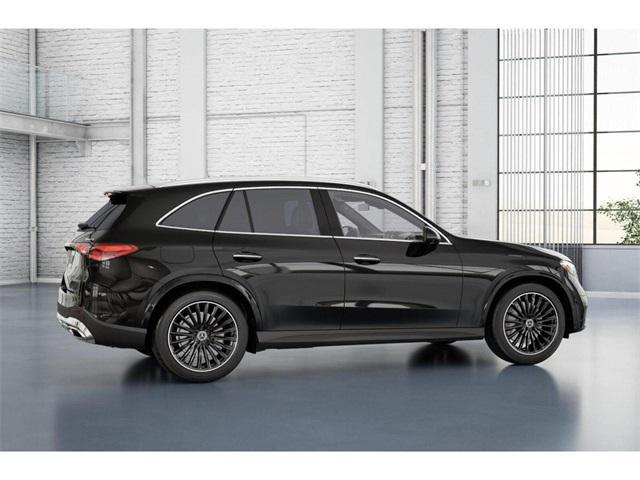 new 2025 Mercedes-Benz GLC 300 car, priced at $62,010