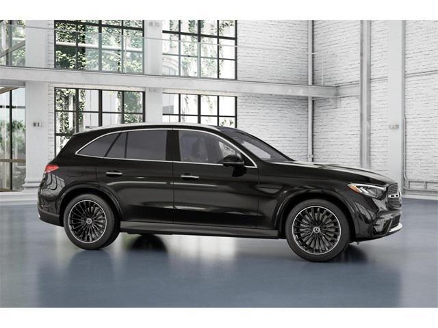 new 2025 Mercedes-Benz GLC 300 car, priced at $62,010
