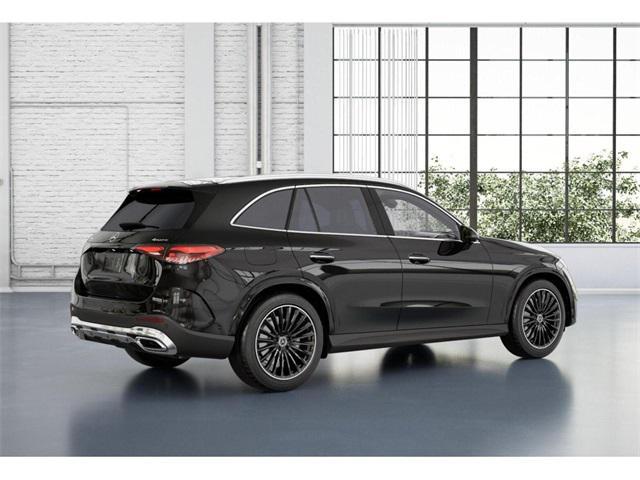 new 2025 Mercedes-Benz GLC 300 car, priced at $62,010
