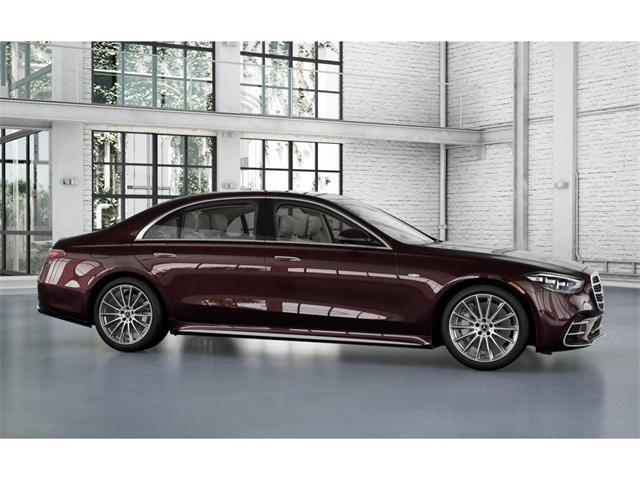 new 2026 Mercedes-Benz S-Class car, priced at $141,705