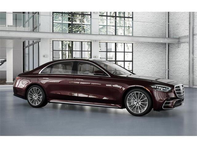 new 2026 Mercedes-Benz S-Class car, priced at $141,705