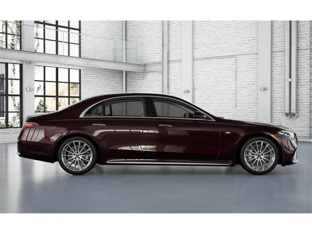 new 2026 Mercedes-Benz S-Class car, priced at $141,705
