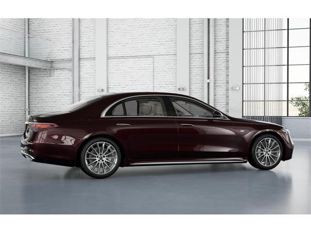 new 2026 Mercedes-Benz S-Class car, priced at $141,705