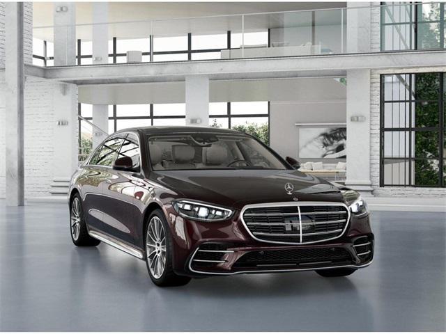 new 2026 Mercedes-Benz S-Class car, priced at $141,705