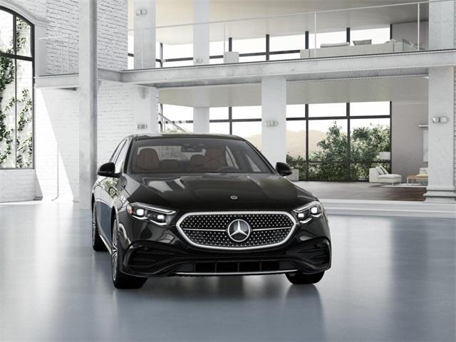 new 2025 Mercedes-Benz E-Class car, priced at $86,910