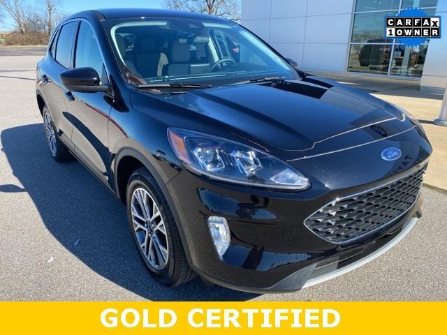 used 2022 Ford Escape car, priced at $25,265