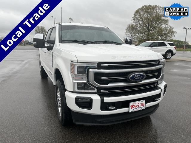 used 2022 Ford F-350 car, priced at $78,374