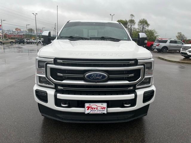 used 2022 Ford F-350 car, priced at $74,777