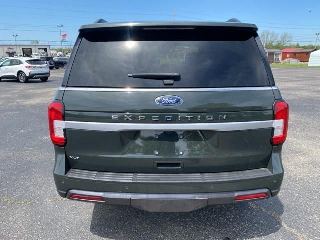used 2022 Ford Expedition car, priced at $44,527