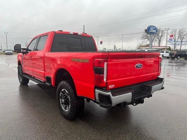 used 2023 Ford F-250 car, priced at $77,184