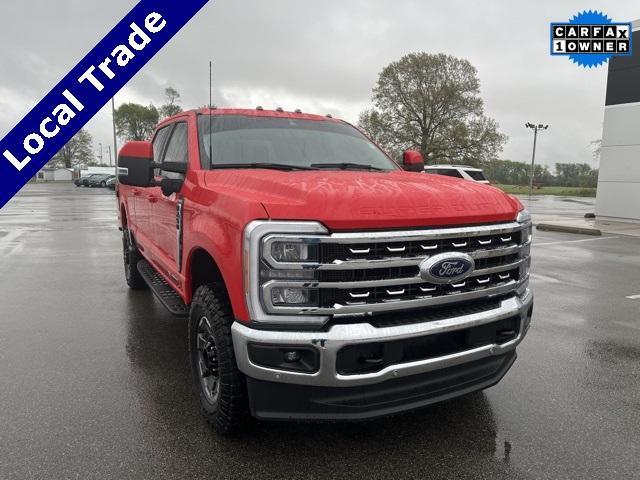used 2023 Ford F-250 car, priced at $78,026