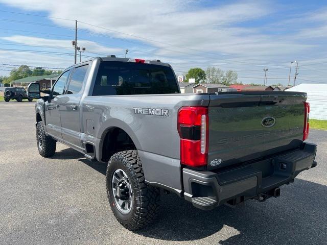 new 2024 Ford F-250 car, priced at $80,500