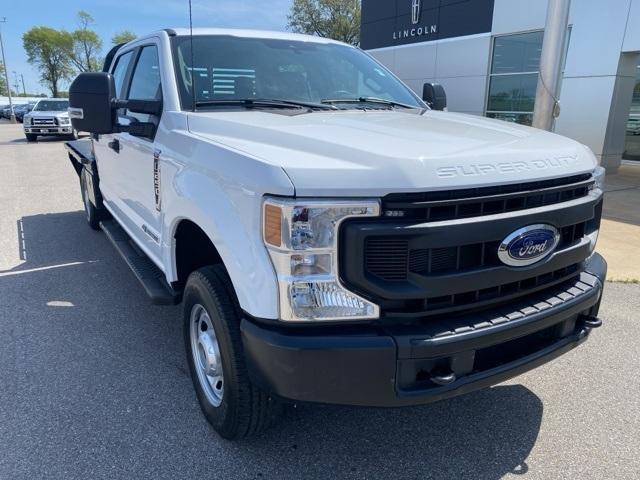 used 2022 Ford F-250 car, priced at $55,051