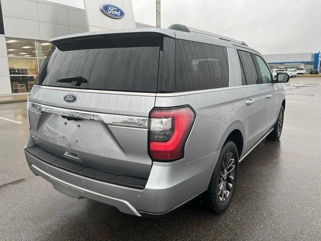 used 2021 Ford Expedition Max car, priced at $47,036