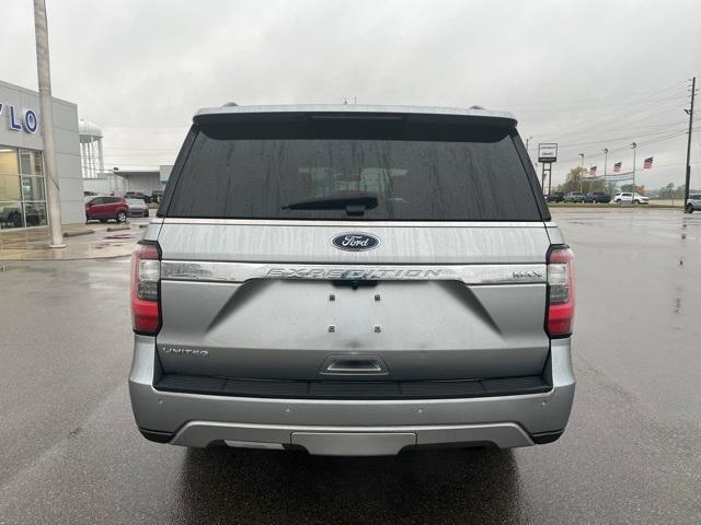 used 2021 Ford Expedition Max car, priced at $47,036