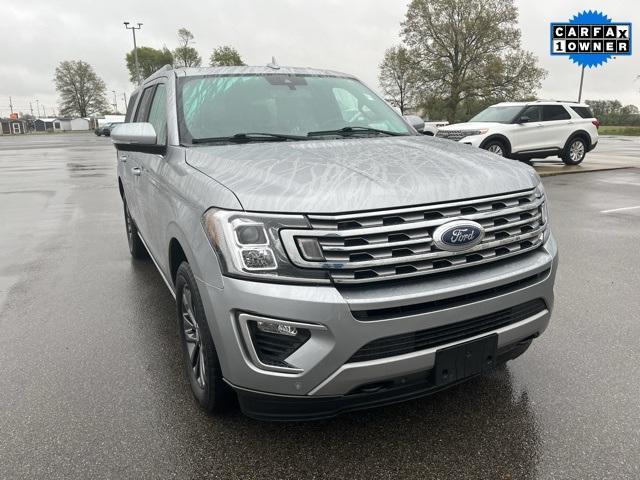 used 2021 Ford Expedition Max car, priced at $49,506